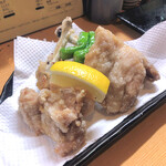 やきとり良太 - 唐揚げ（650円）