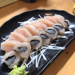 やきとり良太 - 鳥刺し（600円）