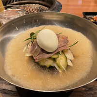 焼肉冷麺 ユッチャン 北新地店 - 