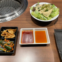 焼肉冷麺 ユッチャン 北新地店 - 