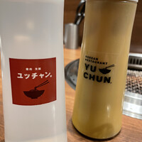 焼肉冷麺 ユッチャン 北新地店 - 