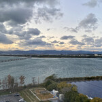 Hamanako Roiyaru Hoteru Daininguru-Mu Shiki - 浜名湖風景