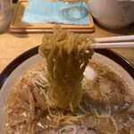 すみれ - 麺