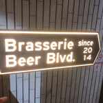 Brasserie Beer Blvd. - 