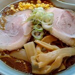 旭川らあめん もぐり - 