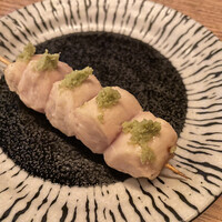 焼き鳥とワイン 萬鳥 祇園店 - 