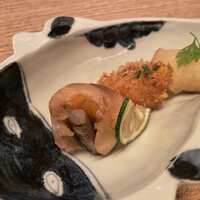 焼き鳥とワイン 萬鳥 祇園店 - 