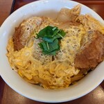 Yamada Udon - かつ丼