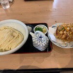 おうどん 瀬戸晴れ - 