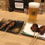 焼鳥よしおか - 