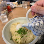 おうどん 瀬戸晴れ - 