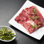 Top grilled shabu