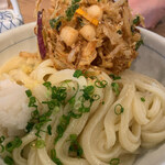 おうどん 瀬戸晴れ - 