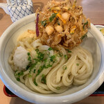 おうどん 瀬戸晴れ - 