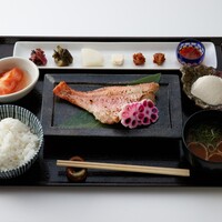  本日の西京焼御膳