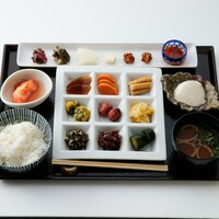 京漬物盛合御膳