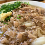 手打ちうどんますや - 