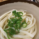 山内うどん店 - 