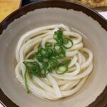 山内うどん店 - 