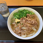 手打ちうどんますや - 