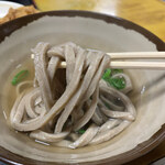 山内うどん店 - 