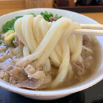 手打ちうどんますや - 