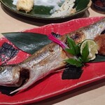 Watanabeya - カマス塩焼き