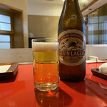 Shintaro - ランチビールは効くわぁ〜\(//∇//)\