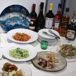 TRATTORIA Fragranza - 