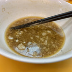 ラーメンエース - 完食