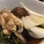 多満喜 - 11月の酒肴セット てっちり美味しい❤︎