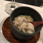 多満喜 - 11月の酒肴セット ぷりぷり白子ちゃん❤︎