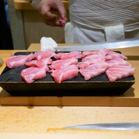 鮨 なんば 日比谷 - 