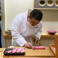 鮨 なんば 日比谷 - 