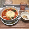 太陽のトマト麺 with チーズ 三宮駅前店