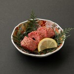 焼肉 タンとハラミ。 - 