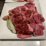 焼肉しゃぶしゃぶ 十駕 - 