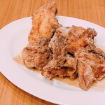커민향기 '닭 튀김'