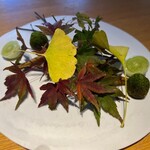 メシモ - お茶菓子