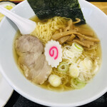 Ramen Houran - 中華そは