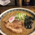 麺屋 奏 - 奏そば白醤油こってり