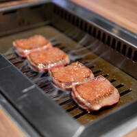 焼肉うしごろ 銀座店 - 究極の厚切り黒タン