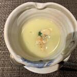 Shinjouya - スープ　さつまいものポタージュ