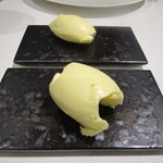 レストラン ラフィナージュ - バター