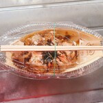 築地銀だこ - 料理写真:焦がし醤油もちチーズ明太(6個600円)