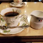 CAFE DE FAN FAN - ホットコーヒー