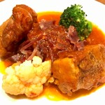 サンジャン・ピエドポー - 