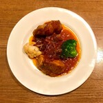 サンジャン・ピエドポー - 