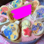 サーティワンアイスクリーム - ディズニープリンセスパレット6