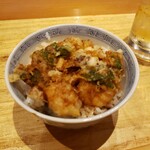 天ぷら たけうち - 